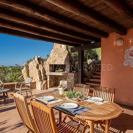 Villa Lilibeth Costa Paradiso