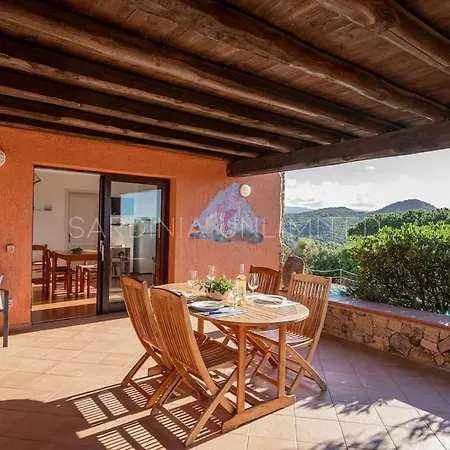 Villa Lilibeth Costa Paradiso
