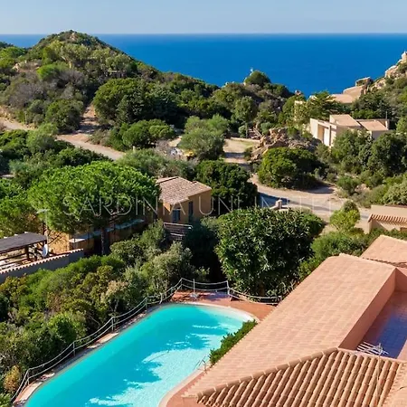 Villa Lilibeth Costa Paradiso