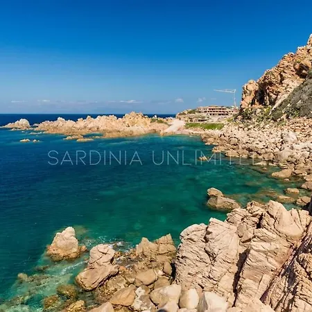 Villa Lilibeth Costa Paradiso